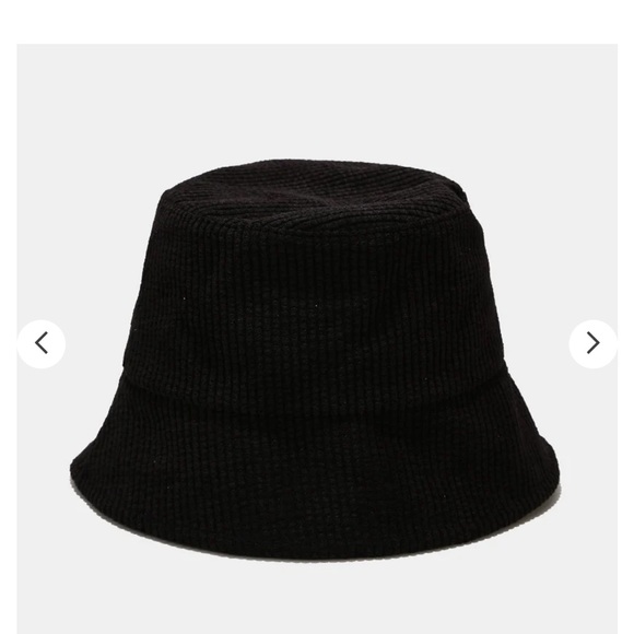 Corduroy Bucket Hat - Picture 4 of 4
